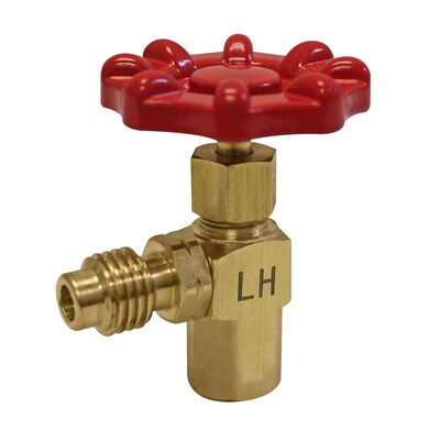 Mastercool R1234YF piercing style can tap valve