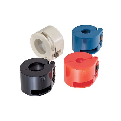 Mastercool COU REL SET A/C 4PC SPRNG LK 3/8-3/4