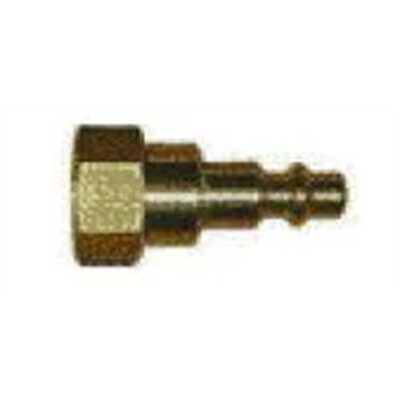 MAHLE Service Solutions ATX Adapter E-1, Ford Diesel Truck; female
