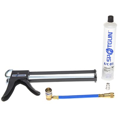 MAHLE Service Solutions A/C Oil Injection Starter Kit - PAG