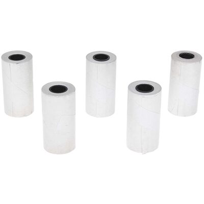 MAHLE Service Solutions Printer Paper - 5 Rolls