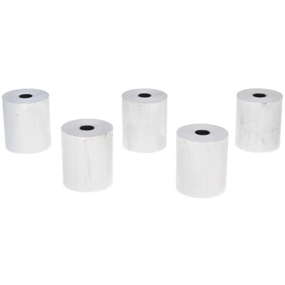 MAHLE Service Solutions Thermal Printer Paper - 5 Rolls
