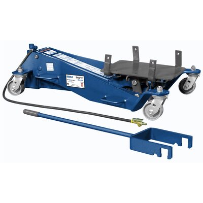 MAHLE Service Solutions CTJ-2200A 2,200 lb Transmission Jack - Air Assist