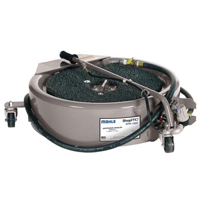 MAHLE Service Solutions CFH-15AF - 15 gallon Fluid Handler - Antifreeze