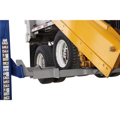 MAHLE Service Solutions Snow Plow Adapter for Wireless Mobile Column Lifts