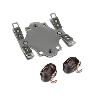 MAHLE Service Solutions Horizontal DPF Adapter CAD-DPFH for CTJ Jacks