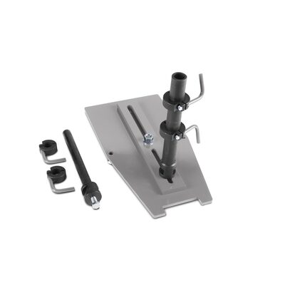MAHLE Service Solutions Medium Duty Differential Adapter CAD-MDDIF or CTJ Jacks