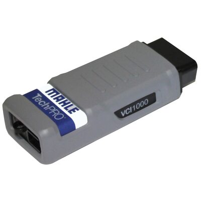 MAHLE Service Solutions TechPRO VCI and 1 YR Software Subscription