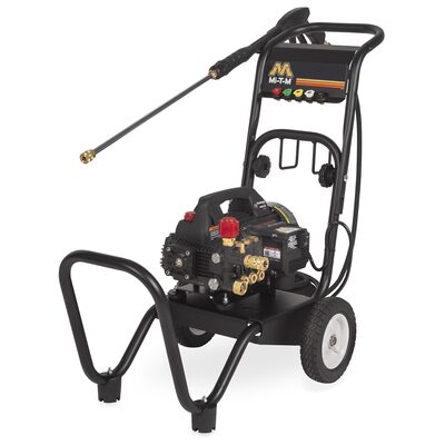Mi-T-M Pressure Washer Mister Combo