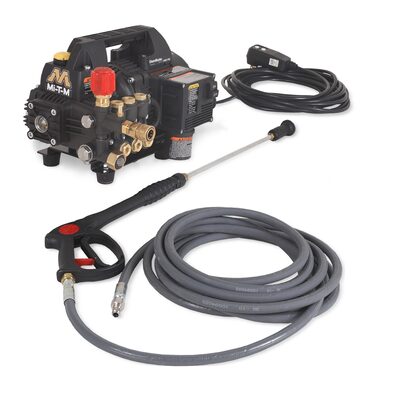 Mi-T-M Hand Carry Electric Pressure Washer