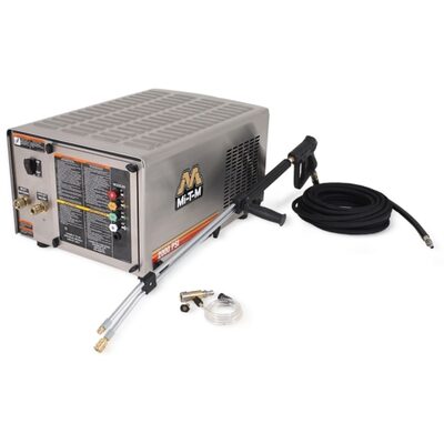 Mi-T-M PRESSURE WASHER