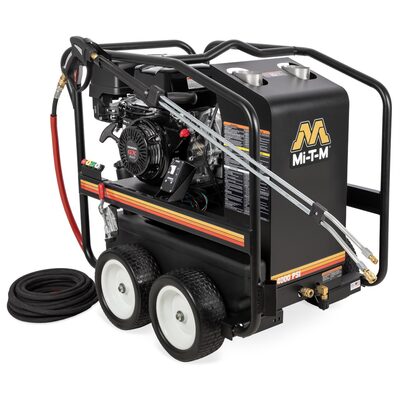 Mi-T-M HSP Series Gasoline Direct Drive Pressure Washer - 389cc Honda GX390 OHVplus