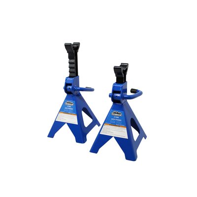 Mountain Jack Stands 2 Ton Ratcheting (Pair)