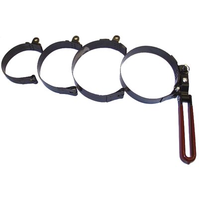 Mountain WR 2-3/8X4-3/8 OIL FILT STRAP