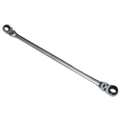 Mountain 9/16"X5/8" RATCHET DOUBLE BOX FLEX WRENCH
