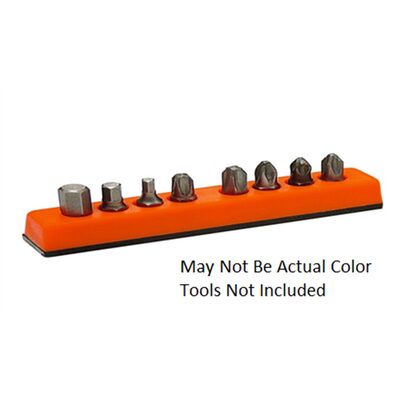 Mechanic's Time Savers BIT HOL MAG BLUE 8 HOLE