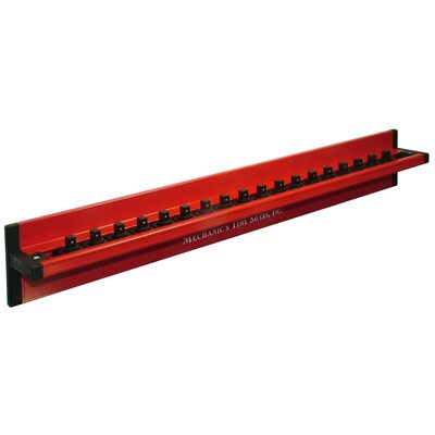 Mechanic's Time Savers 1/4 in. Drive Vertical Lock A Socket Holder