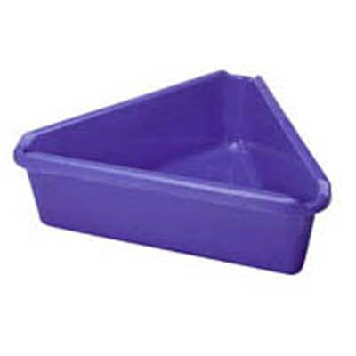 Midwest Can 7-1/2QT TRIANGLE PAN