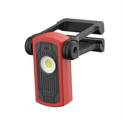 Maxxeon WorkStar CYCLAMP 1000 Lumen Clamp Light