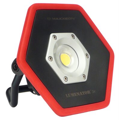 Maxxeon WorkStar 5210 LUMENATOR Jr Area Light