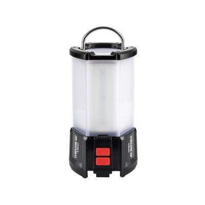 Maxxeon LUMENATOR 360 degree Rechargeable Work Light
