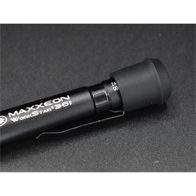 Maxxeon Inc. USB-C Penlight Bite Caps &hyphen; Pack of 3