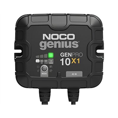 NOCO Company GENPRO10X1 12V 1-Bank, 10-Amp On-Board Battery Charger