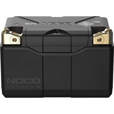 NOCO Company NLP9 12V 400A Lithium Powersport Battery