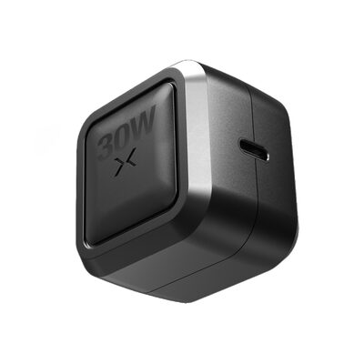 NOCO Company XGrid X30 30W USB-C Charger with GaN Fast Charging - Black