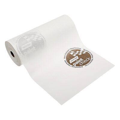 Norton Abrasives 12" x 750' White Polycoated Masking Paper
