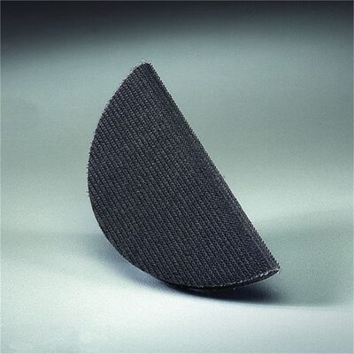 Norton 00904 Half-Moon Hand Pad, 6 in W