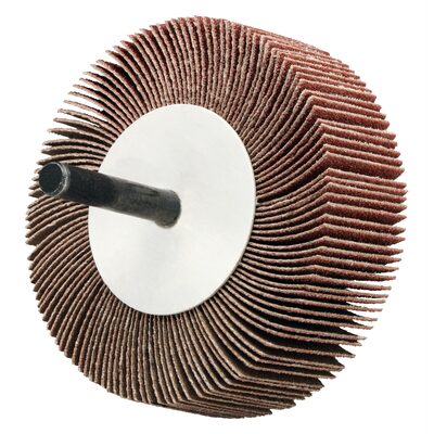 Norton Abrasives FLAPPER WHEEL 1IN XXX