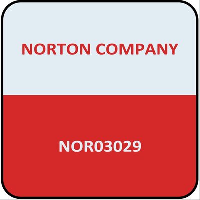 Norton Abrasives AVOS B/U PAD 5"