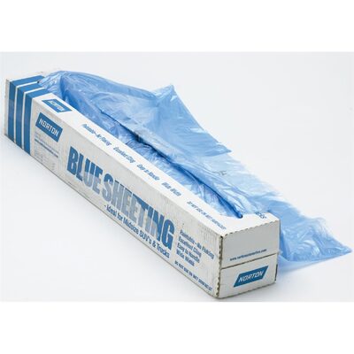 Norton Abrasives 20'x 350" ROLL BLUE SHEETING
