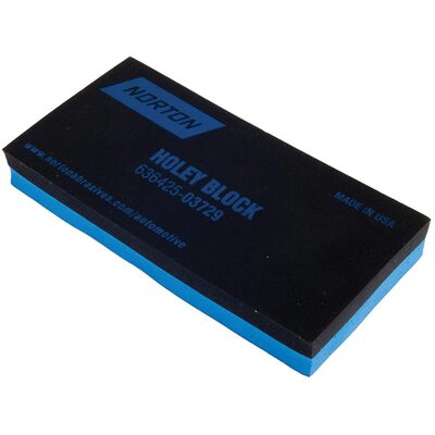 Norton Abrasives HOLEY SANDING BLOCK