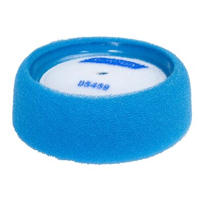 Norton Abrasives 3" Speed-Grip Blue Foam Pad