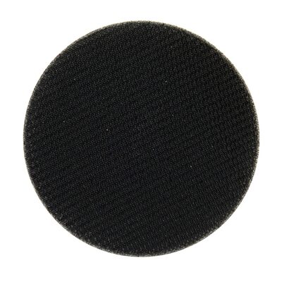 Norton Abrasives 3" SOFT NORGRIP BACKUP PAD - LOW PROFILE