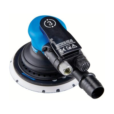 Norton Abrasives VacRack 6" 3mm Throw Sander