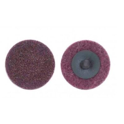Norton Abrasives  3IN SURFACE BLENDING TR MEDIUM 25/box