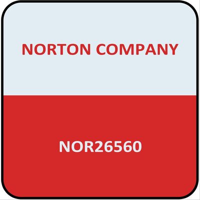 Norton Abrasives 80g AVOS NorZon - 5" Speed-Lok