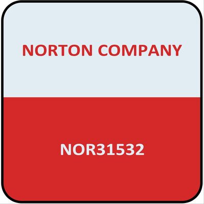 Norton Abrasives Hook and Loop Disc