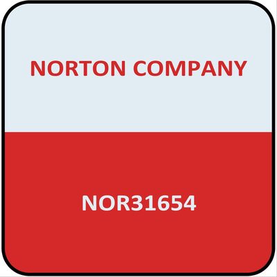 Norton Abrasives BODY FILE SHEETS 2 3/4X16" 180G 50/PK
