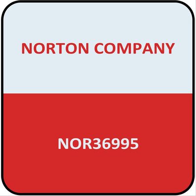 Norton Abrasives 3 IN SPEED-GRIP DISC 50 PK P400 GRIT