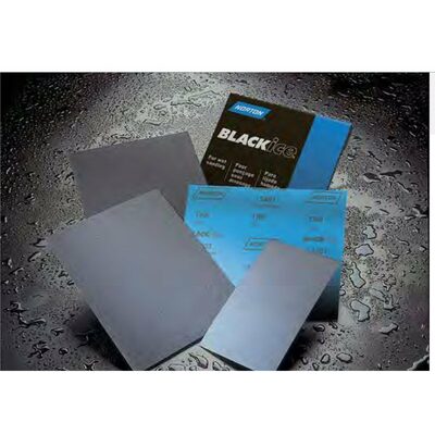 Norton Abrasives BLACK ICE 5 1/2 X 9 IN 2000A