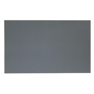 Norton Black Ice 39377 T401 Series Sanding Sheet, 9 in W x 11 in L, 2500 Grit, Ultra Fine Grade