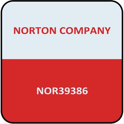 Norton Abrasives BLACK ICE P320 FULL SHEET 50PK