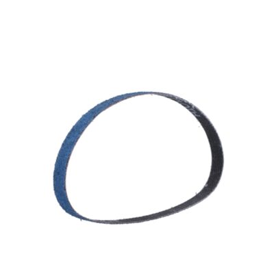Norton Abrasives 3/8 x 13 In. BlueFire Cloth File Belt 60 Grit R823P ZA (Case of 50)