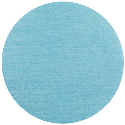 Norton Dryice 49545 A975 Series Non-Vacuum NorGrip Sanding Disc, 6 in, P240 Grit, Ceramic Alumina