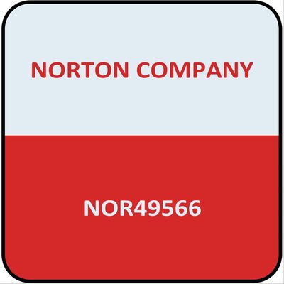 Norton Abrasives 2 3/4 80G DRYICE 25YD ROLL XXX