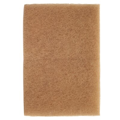 Norton Abrasives GOLD CLEAR BLEND PREP SCUFF (10 PACK)